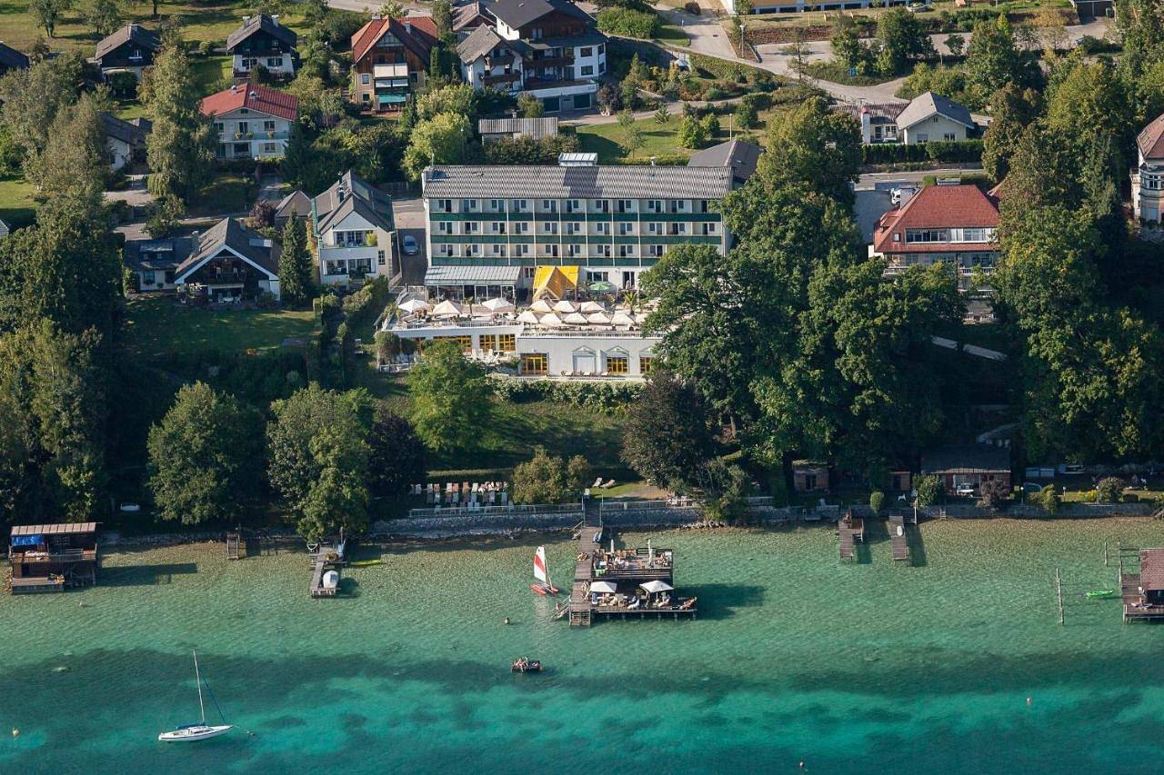 Hotel Attersee in Seewalchen am Attersee, Bezirk Vöcklabruck