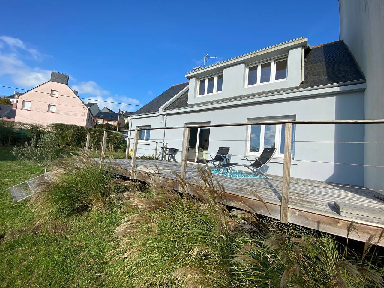 Haus im Herzen von Camaret, Strände, Surfen und Wandern in Camaret-sur-Mer, Iroise