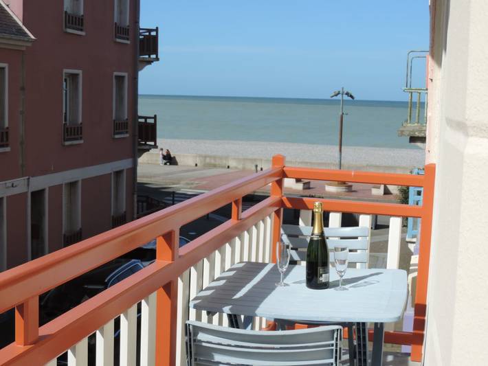 Appartement de vacances pour 4 personnes, avec balcon, animaux acceptés dans Hauts-de-France - 2