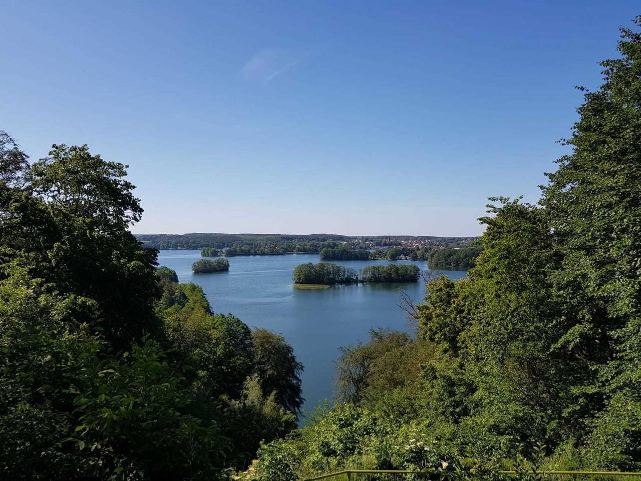 Ganze Ferienwohnung, Petra Schmidt in Feldberger Seenlandschaft, Mecklenburg-Strelitz