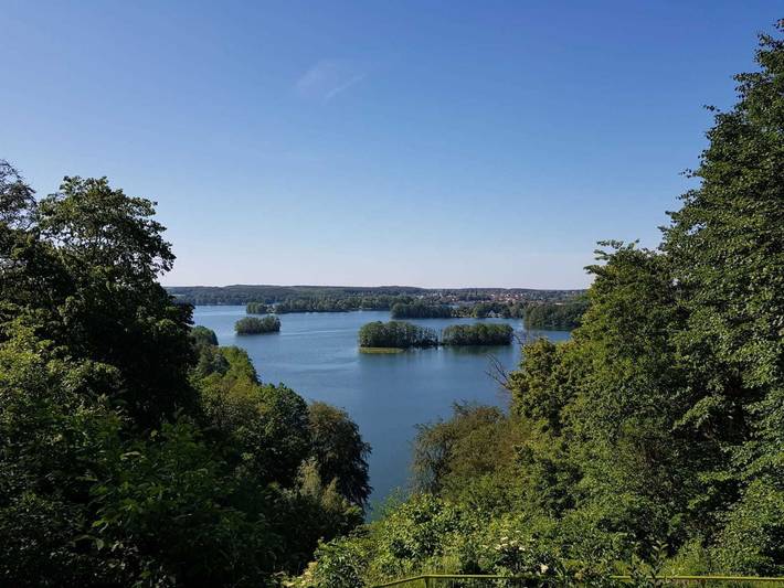 Ferienwohnung für 2 Personen, mit Garten in der Feldberger Seenlandschaft - 4