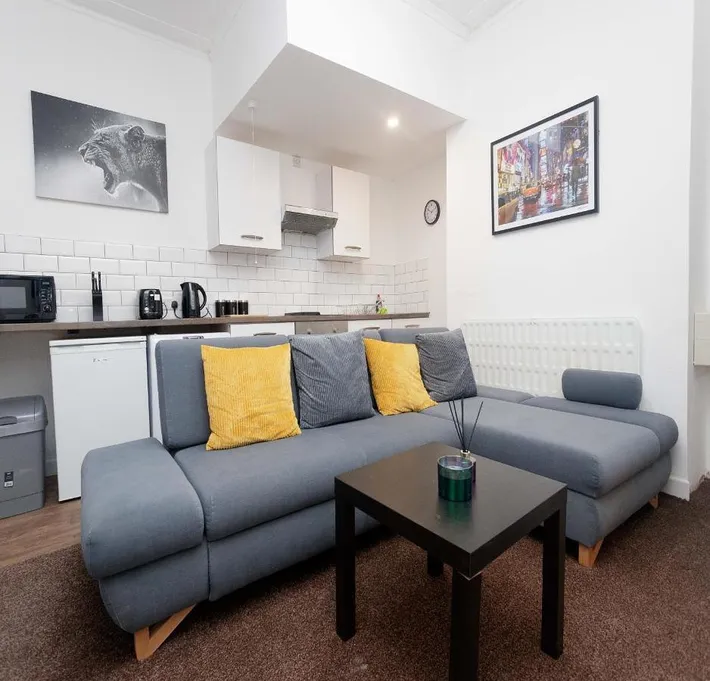Ferienwohnung für 2 Personen - 1
