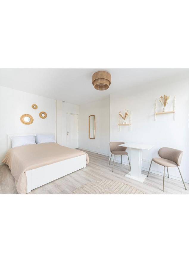 Gîte pour 2 personnes à Caudebec-lès-Elbeuf