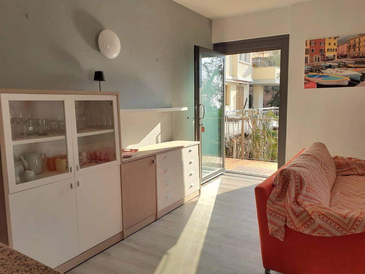Appartement 'Appartamento Marilu' met uitzicht op het meer, Wifi en airconditioning, foto 9