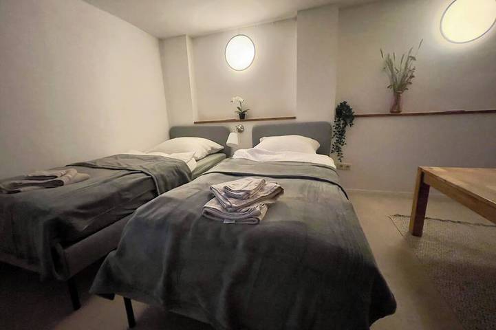 Ferienwohnung für 3 Personen, mit Garten und Terrasse, mit Haustier in Kreis Stormarn