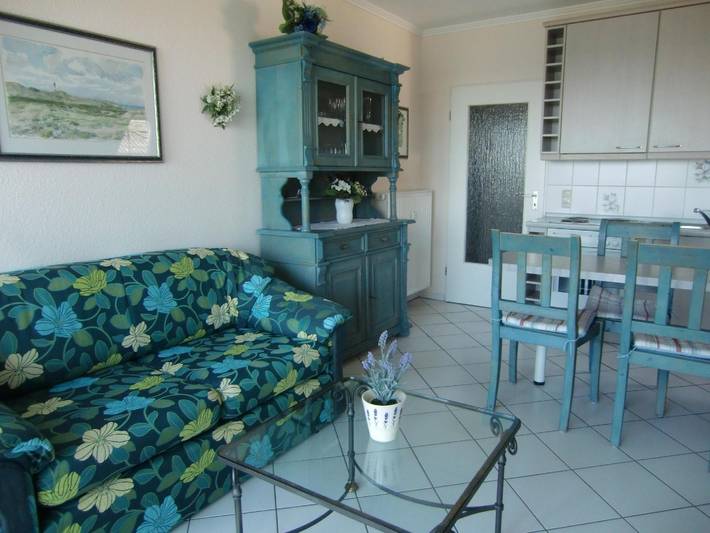 Ferienwohnung für 2 Personen, mit Balkon in Scharbeutz - 4