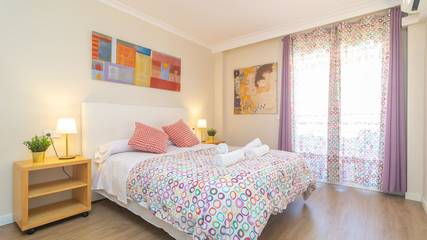 Holiday apartment in Port d'Alcúdia, Alcúdia für 6 