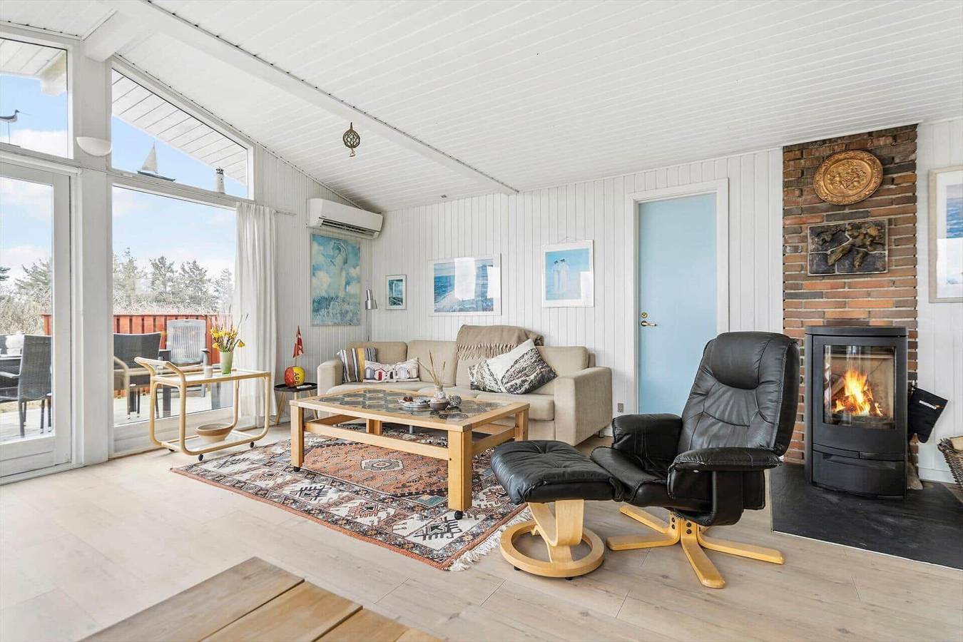 3396 Hvide Sande - Anker Eskildsens vej 96 in Nørre Lyngvig, Hvide Sande