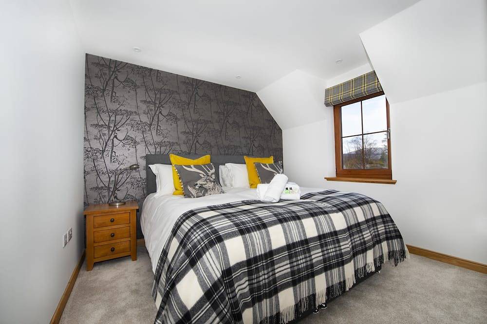 Ganze Wohnung, Luxuriös ausgestattete Wohnung mit herrlichem Blick in Nevis Range, Fort William