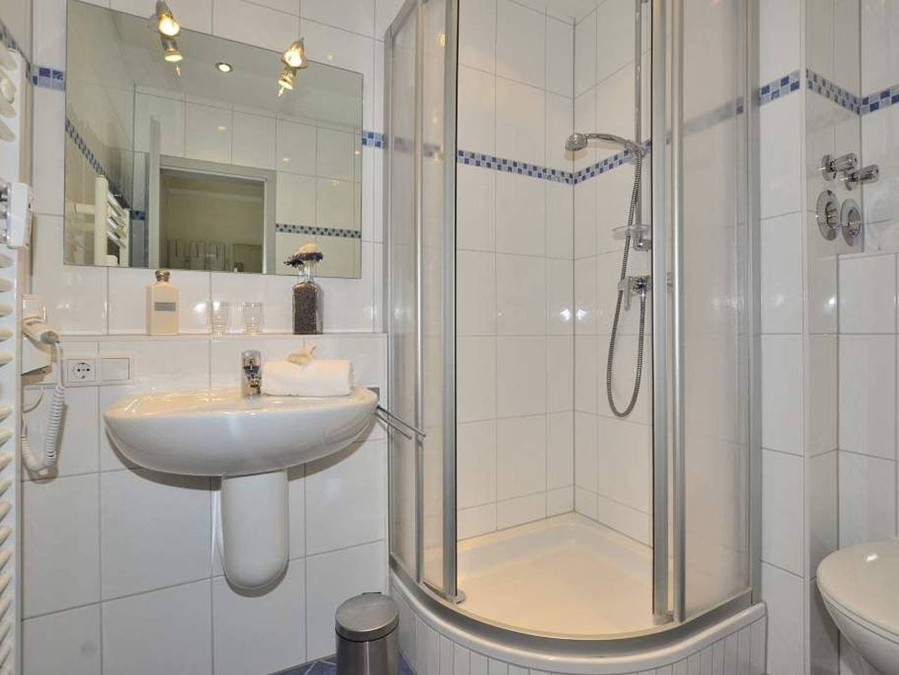 Ganze Ferienwohnung, Dr.-Roß-Straße 25, App 3 - Dr.-Roß-Straße 25, App 3 in Westerland, Sylt (Gemeinde)