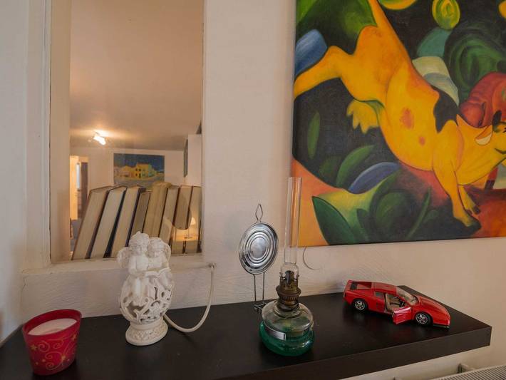 Ferienwohnung für 4 Personen, mit Terrasse, mit Haustier im Teutoburger Wald - 4