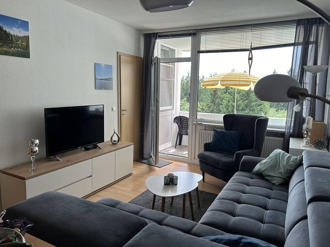 Ganze Ferienwohnung, Bocksbergkieker im Ferienpark Hahnenklee in Hahnenklee, Goslar
