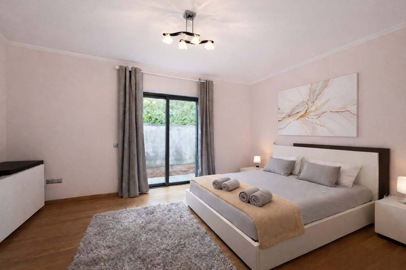 Villa für 6 Personen mit Balkon/Terrasse in Gaula, Madeira