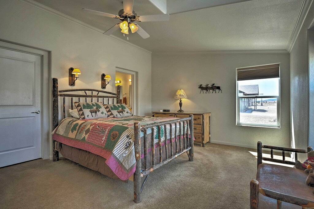 \"Das Fischerhaus\" Buena Vista Home w / Mtn. Ansichten in Buena Vista, Chaffee County