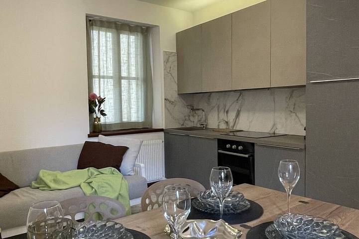 Ferienwohnung für 4 Personen in Udine