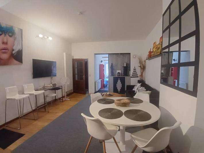 Gîte pour 5 personnes, avec jardin et terrasse à Visé - 3