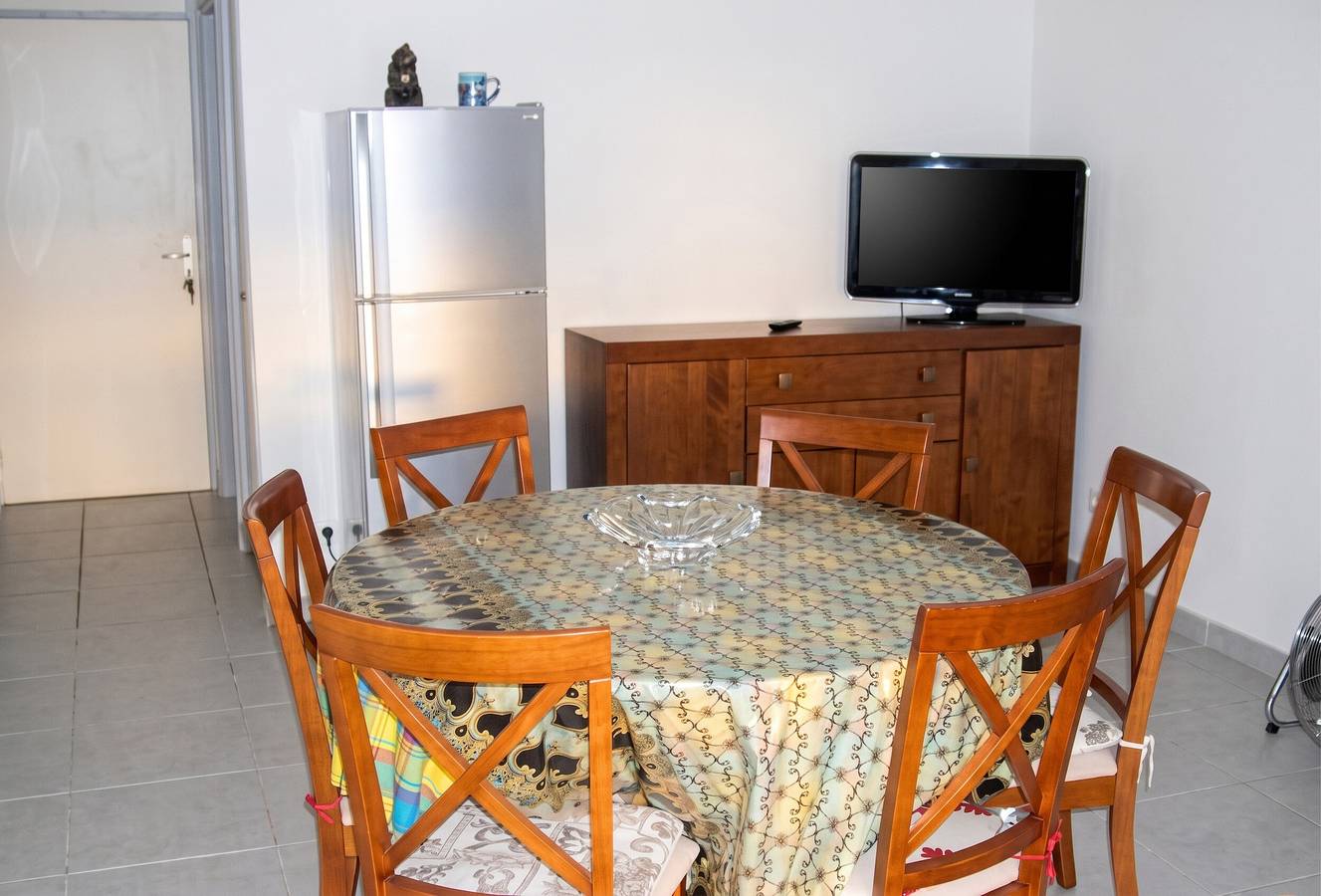 Ganze Wohnung, Wohnung am Meer in La Trinité – 70m² – Terrasse in La Trinité, Martinique