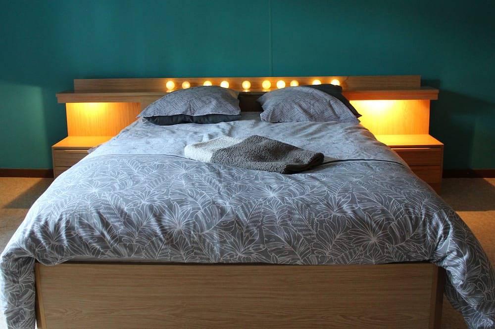Gîte-Family-Ensuite with Bath-Garden View in Tenneville, Provincie Luxemburg