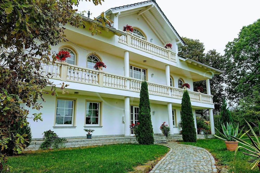 Ganze Wohnung, Apartment Bergschlösschen in Schalkau, Region Sonneberg