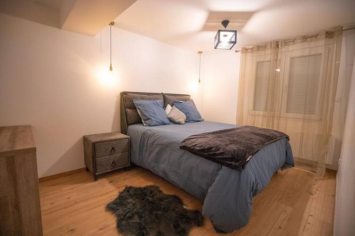 Appartement de vacances pour 4 personnes