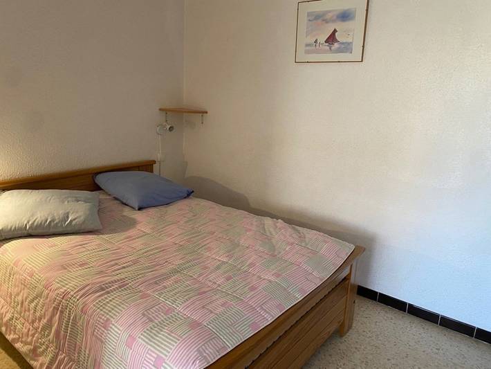 Gîte pour 2 personnes, avec jardin dans Casino de Balaruc - 4