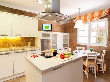 Villa pour 8 Personnes dans Costa Meloneras, San Bartolomé de Tirajana, Photo 4