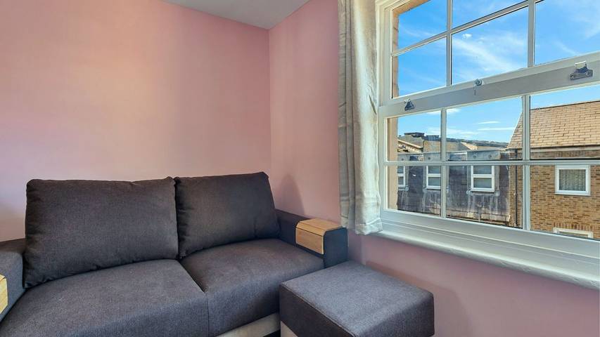 Holiday apartment for 4 people in Greenwich