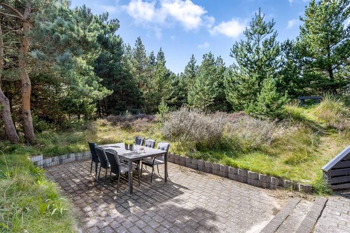 Ferienhaus für 8 Personen, mit Sauna und Terrasse sowie Whirlpool auf Rømø - 2