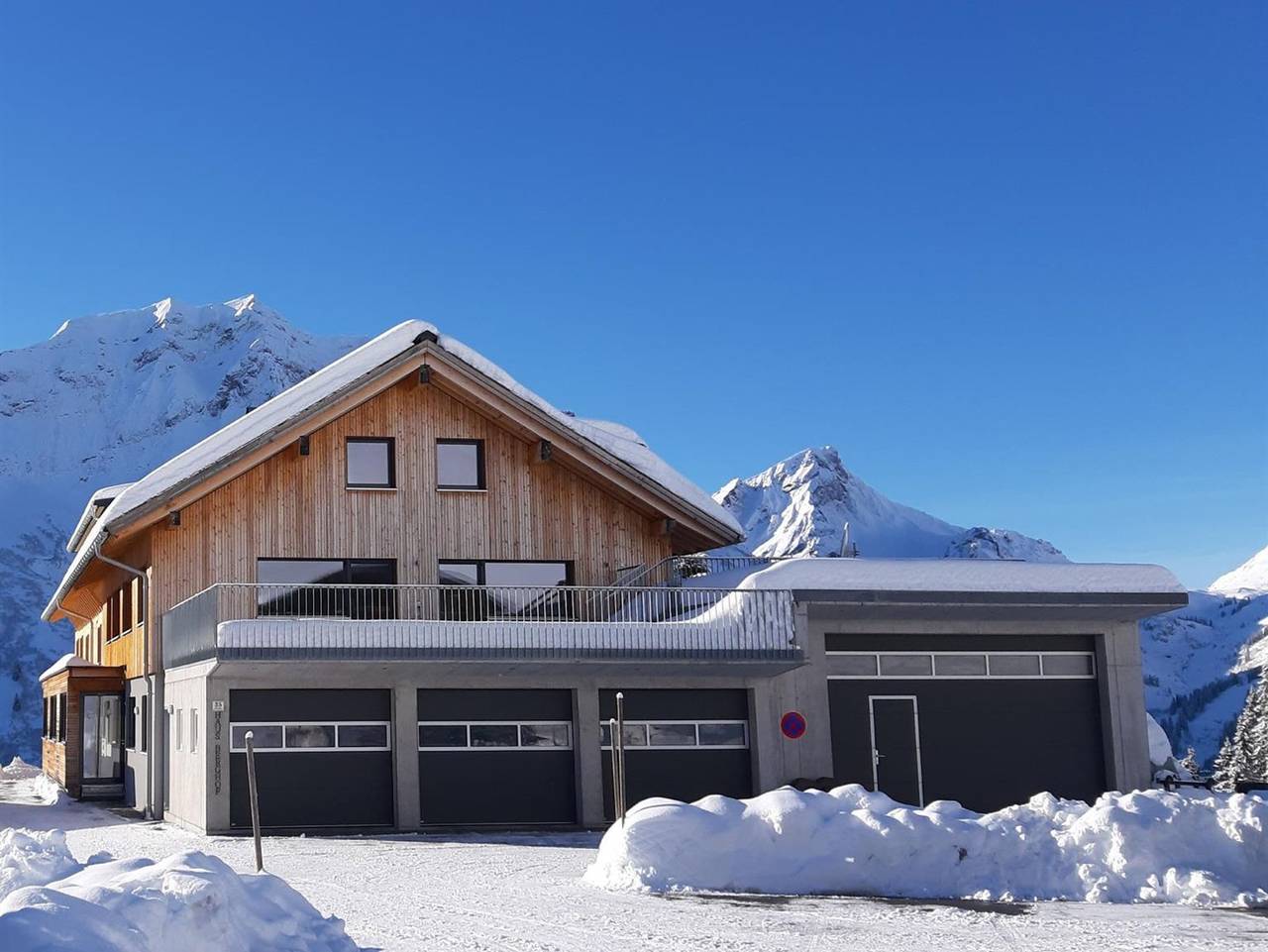 Ganze Ferienwohnung, Berghof - Appartement Mohnenfluh in Schröcken, Bregenzerwald