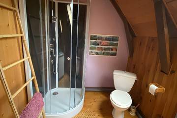 Chambre D’hôte pour 3 Personnes dans Région de Mauriac, Cantal, Photo 2