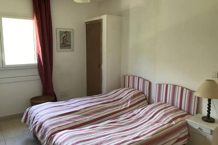 Location de vacances pour 10 personnes, avec terrasse dans Plage de La Fossette - 4