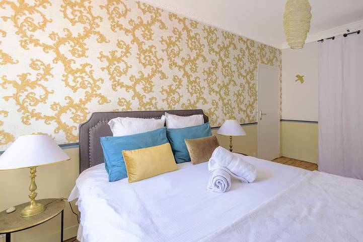 Gîte pour 4 personnes dans Château de Versailles - 4