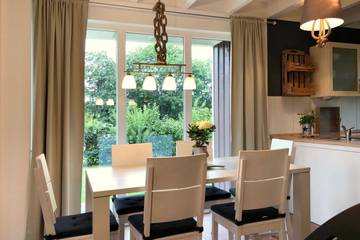 Ferienhaus Mit Meerblick für 6 Personen in Wangerland, Südliche Nordseeküste, Bild 1