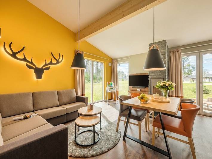 Villa mit pool für 2 Personen, mit Sauna und Pool sowie Whirlpool in Deutschland