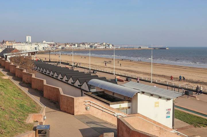 Cottage for 4 people, with garden in Bridlington