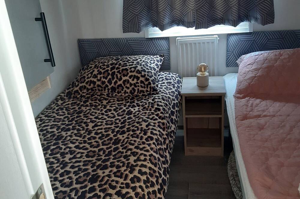 Mobile home Zita in Bredene, Côte belge