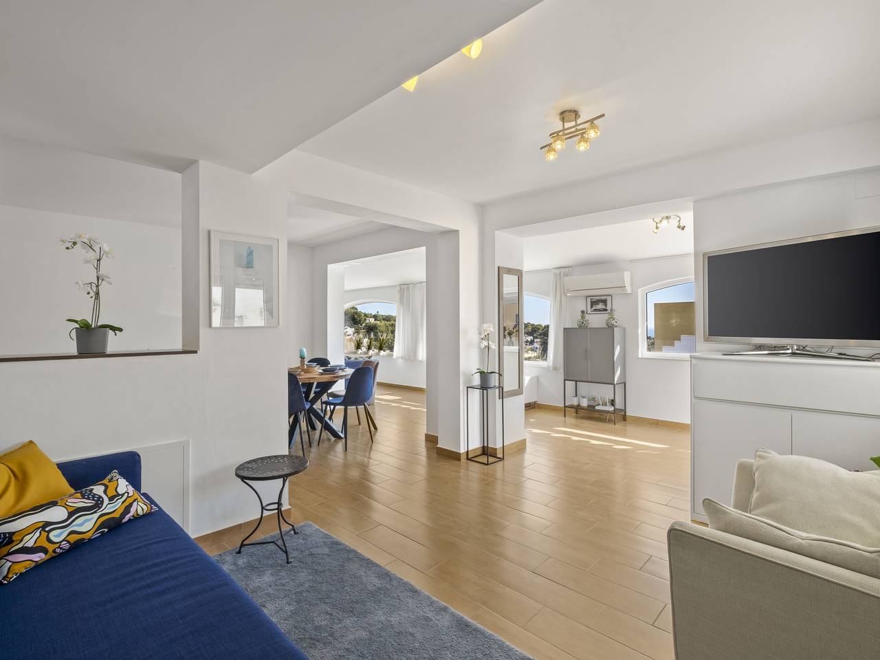 La Vista in La Fustera, Benissa