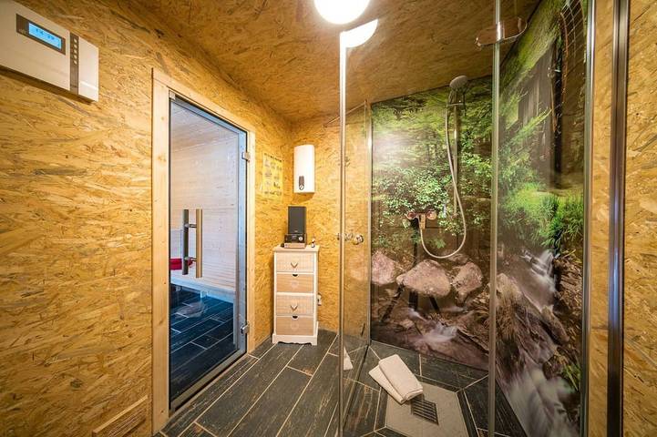 Ferienhaus für 2 Personen, mit Terrasse und Sauna sowie Whirlpool in Bernkastel-Kues - 2