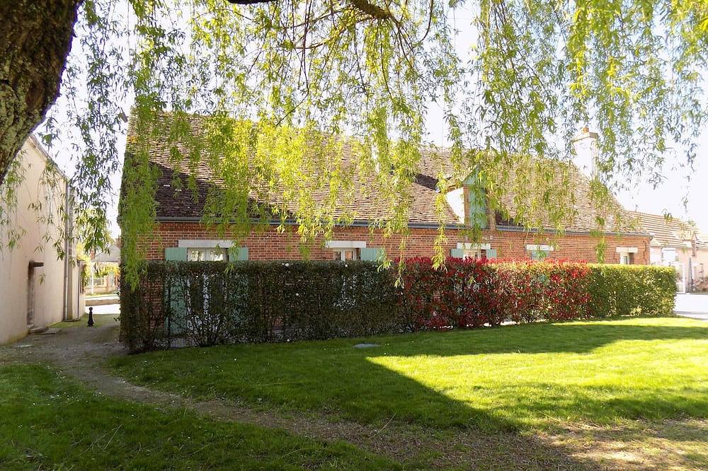Gîte charmant en Sologne : balades, pêche, visites de châteaux, animaux bienvenus in Villemurlin, Sologne