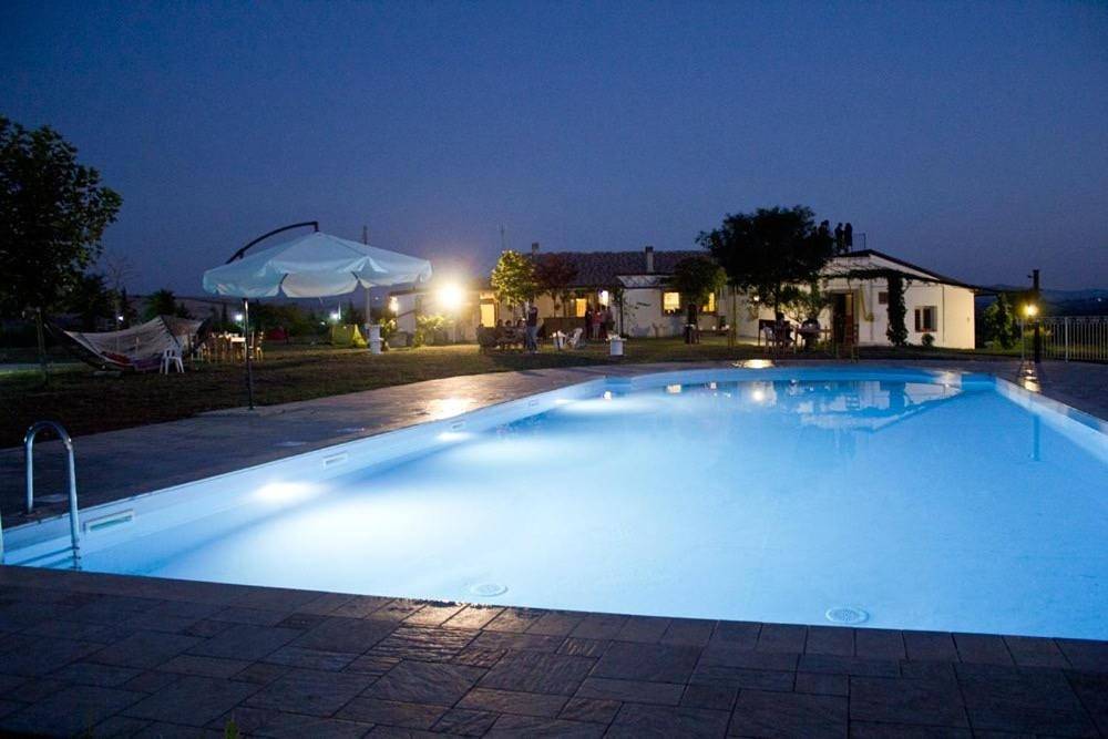 Villa Lancellotti in Irsina, Province de Matera