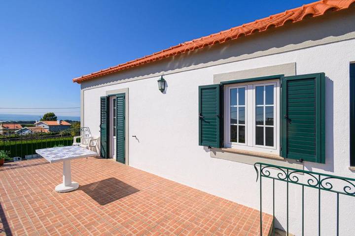 Location de vacances pour 7 personnes, avec piscine ainsi que jardin et vue dans Afife - 4