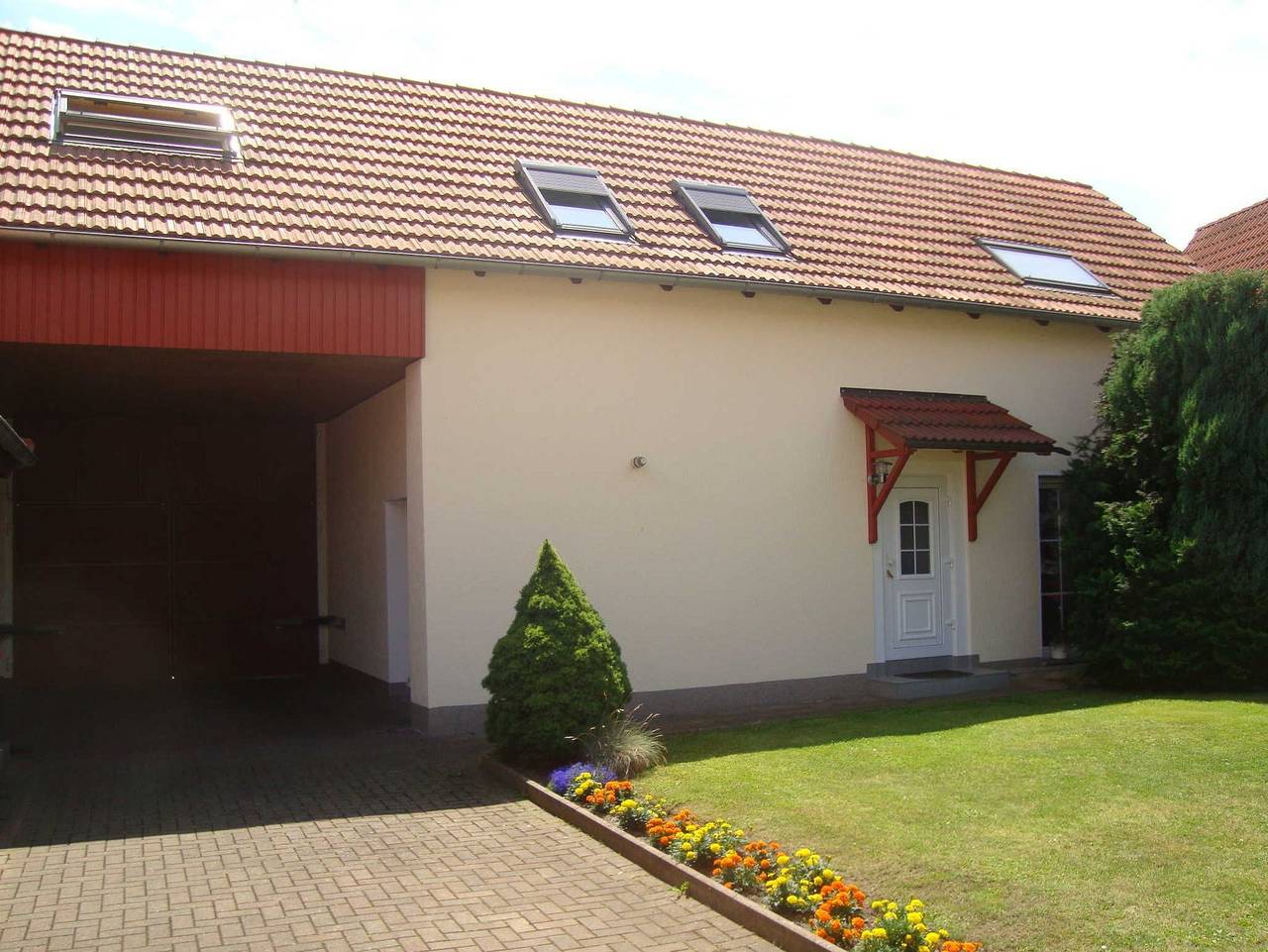 Ganze Ferienwohnung, Ferienwohnung Zschornack - Ferienwohnung in Wittichenau, Lausitzer Seenland