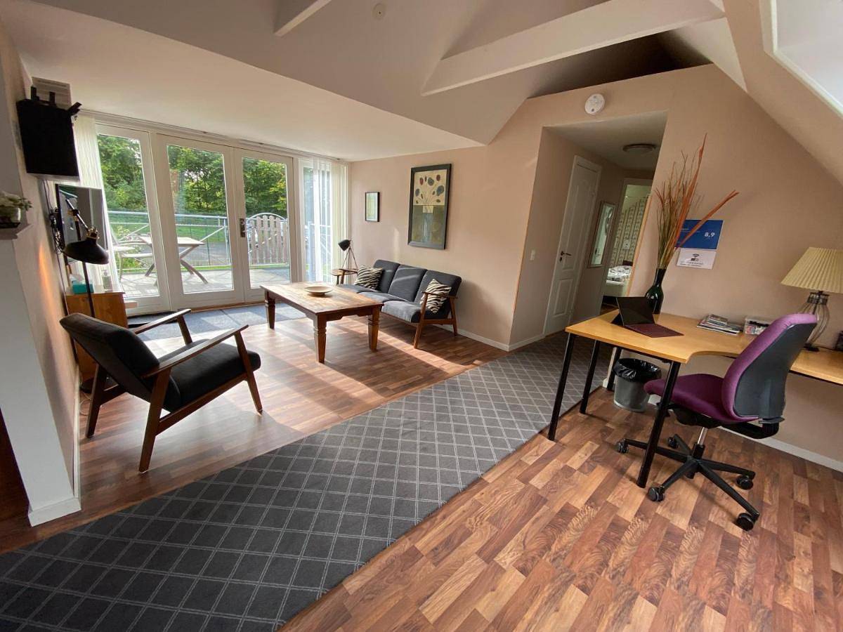 Appartement entier, Country flat in Roskilde, Région de Roskilde