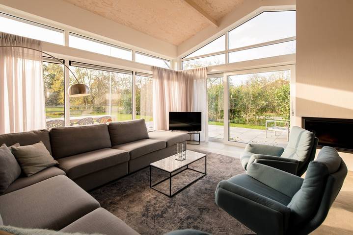 Ferienhaus für 8 Personen, mit Terrasse und Garten sowie Sauna auf Ameland - 3