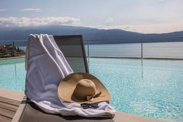 Villa per 11 Persone in Toscolano-Maderno, Lago di Garda, Foto 2