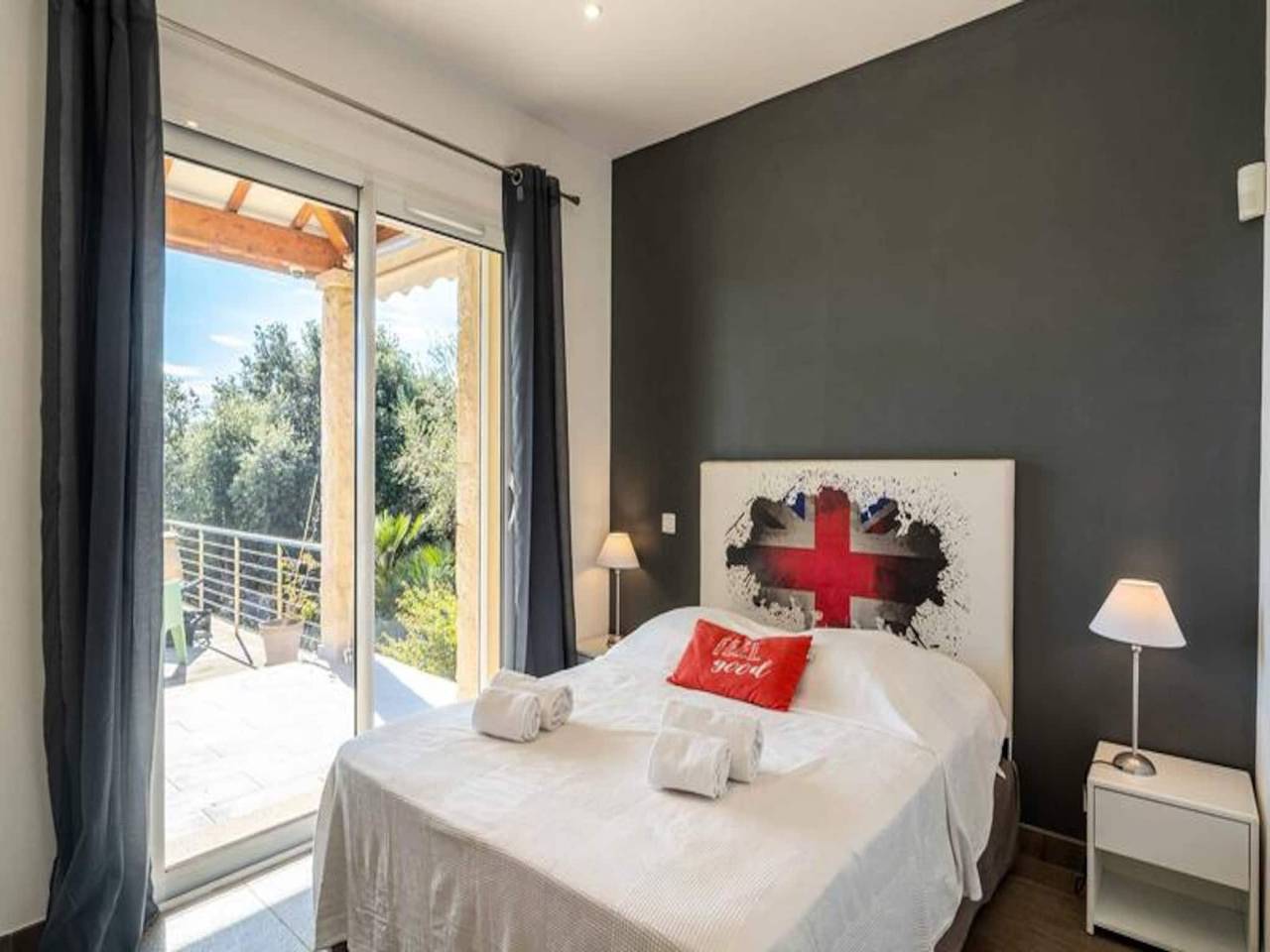 Appartement entier, Maisons & Villas pour 8 Personnes in Olmeto, Arrondissement de Sartène