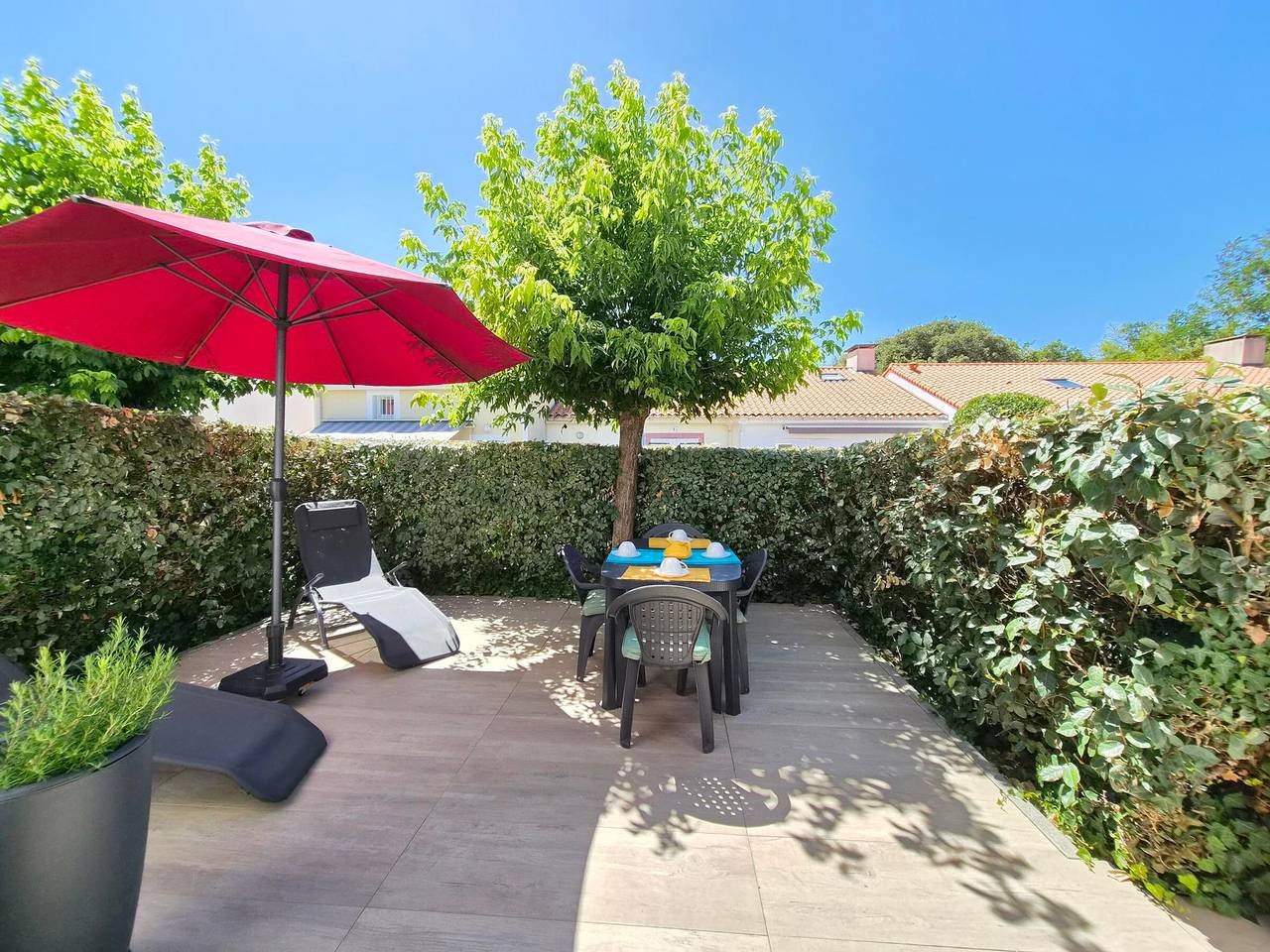 Appartement entier, Agreable Appartement Refait A Neuf Dans Une Residence De Vacances in Château-d'Olonne, Les Sables-d'Olonne