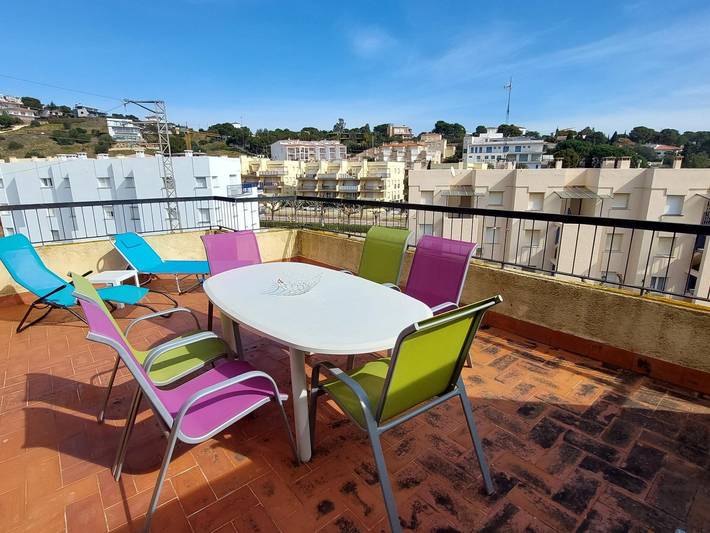 Gîte pour 3 personnes, avec terrasse à Llançà - 2
