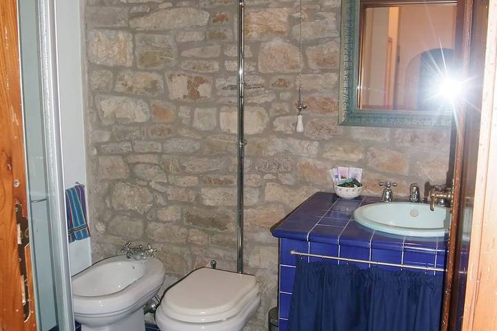 Location de vacances pour 3 personnes, avec jardin et balcon à Corciano - 4