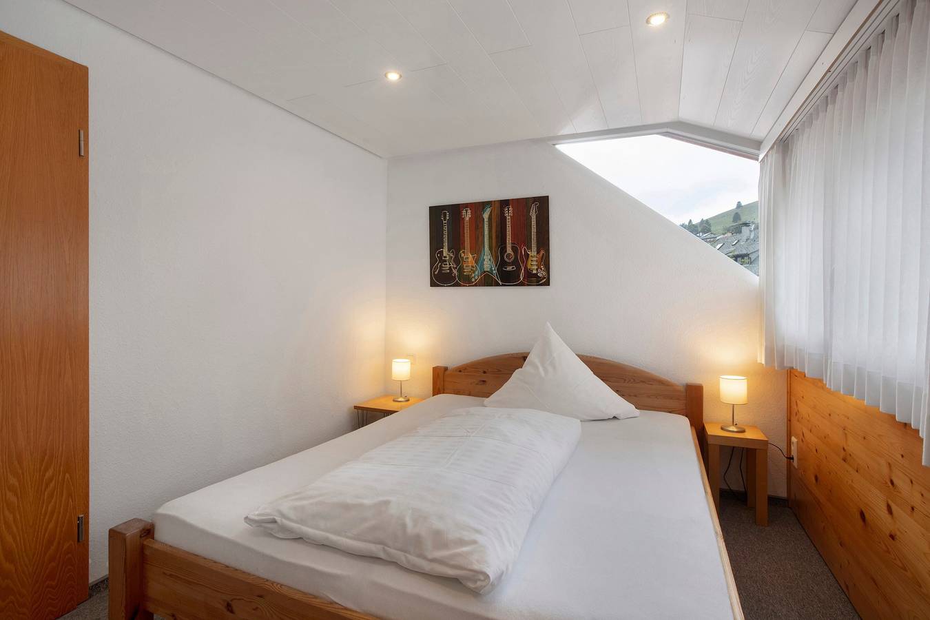Zimmer '16' mit Bergblick, Gemeinschaftsterrasse und Wlan in Todtnauberg (Todtnau), Todtnau